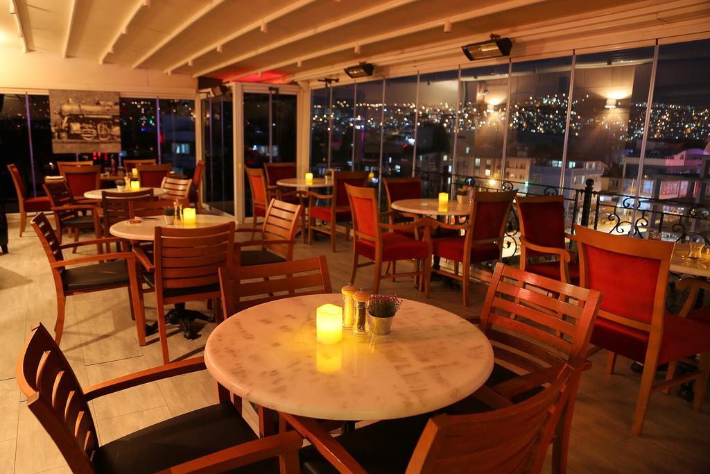 Imperial Park Hotel Izmit Exterior photo