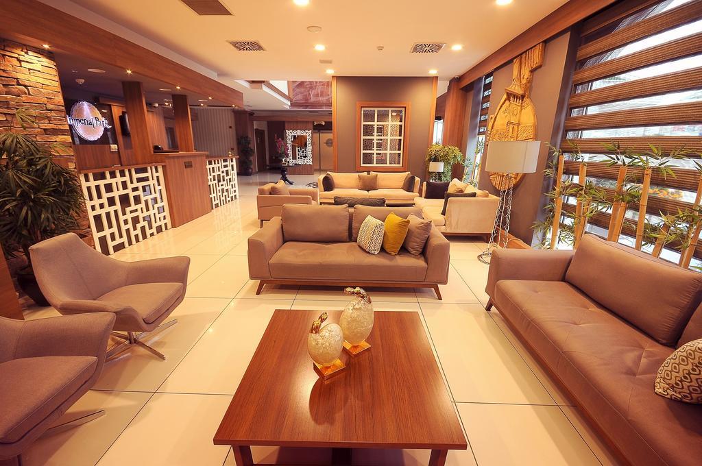 Imperial Park Hotel Izmit Exterior photo