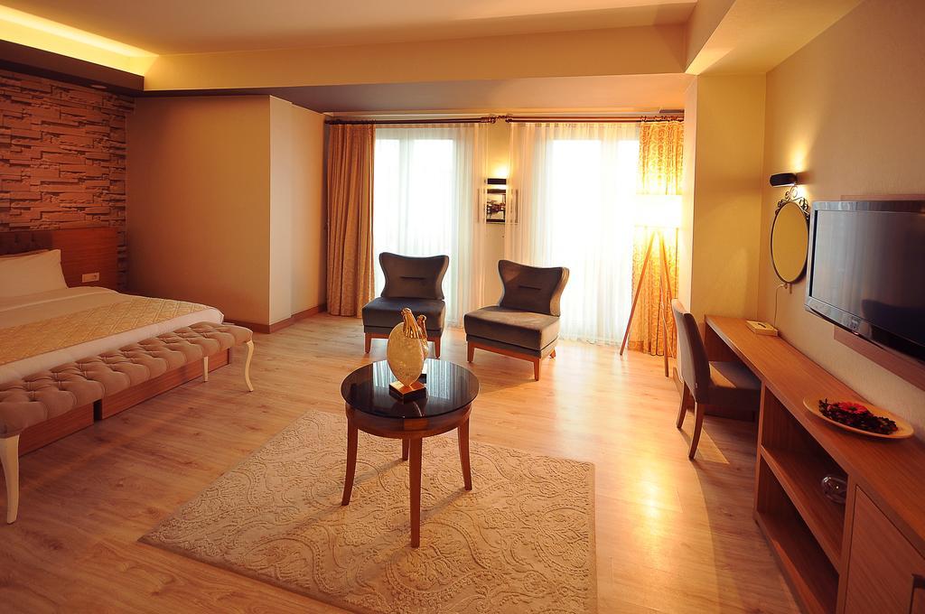Imperial Park Hotel Izmit Room photo