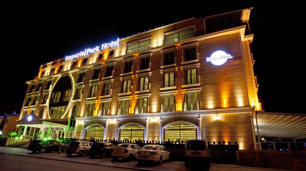 Imperial Park Hotel Izmit Exterior photo