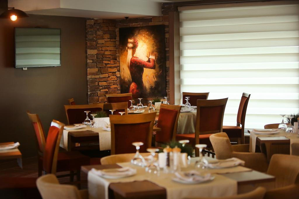 Imperial Park Hotel Izmit Exterior photo