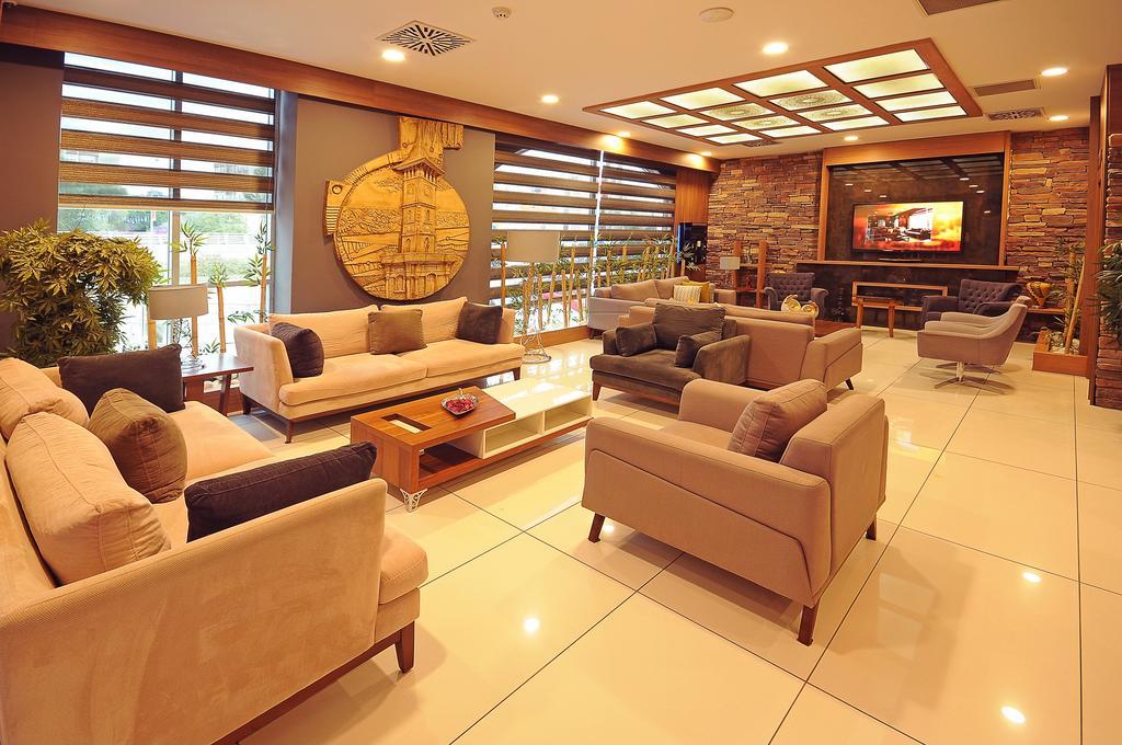 Imperial Park Hotel Izmit Exterior photo