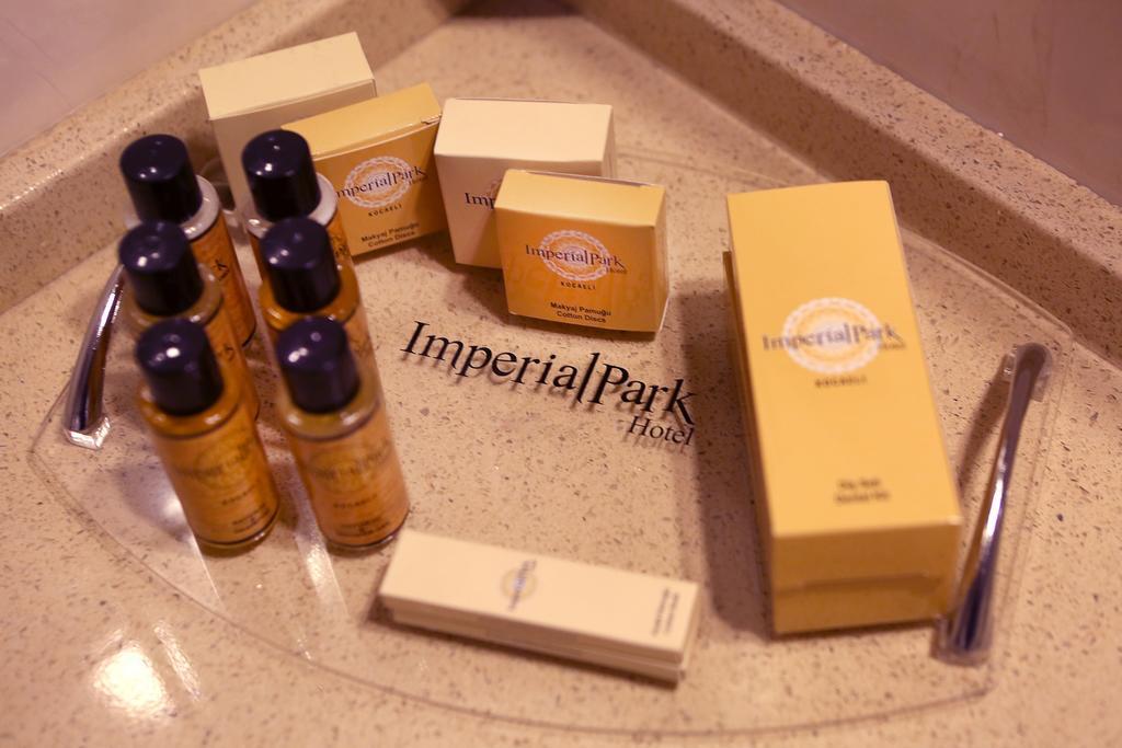 Imperial Park Hotel Izmit Exterior photo
