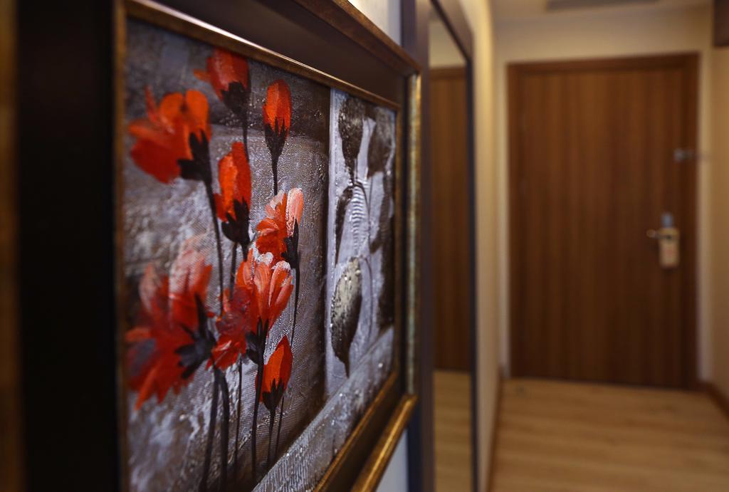 Imperial Park Hotel Izmit Exterior photo