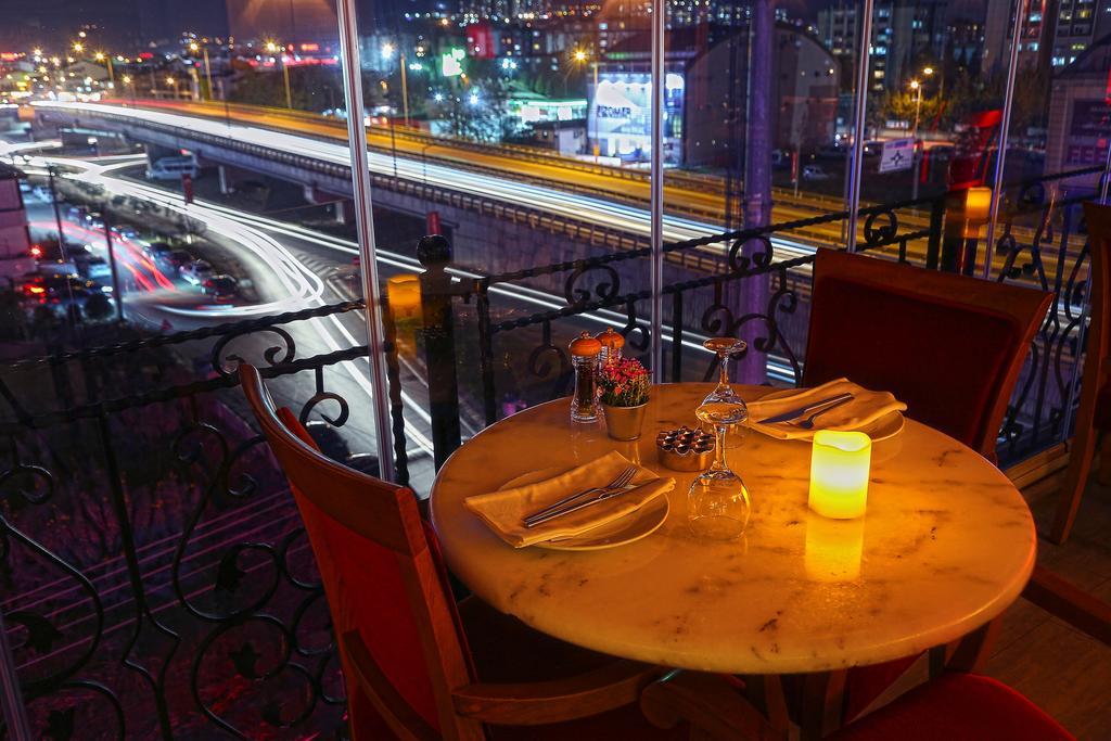 Imperial Park Hotel Izmit Exterior photo